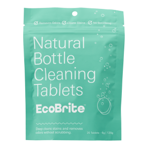 Bottle Cleaning Tablets
